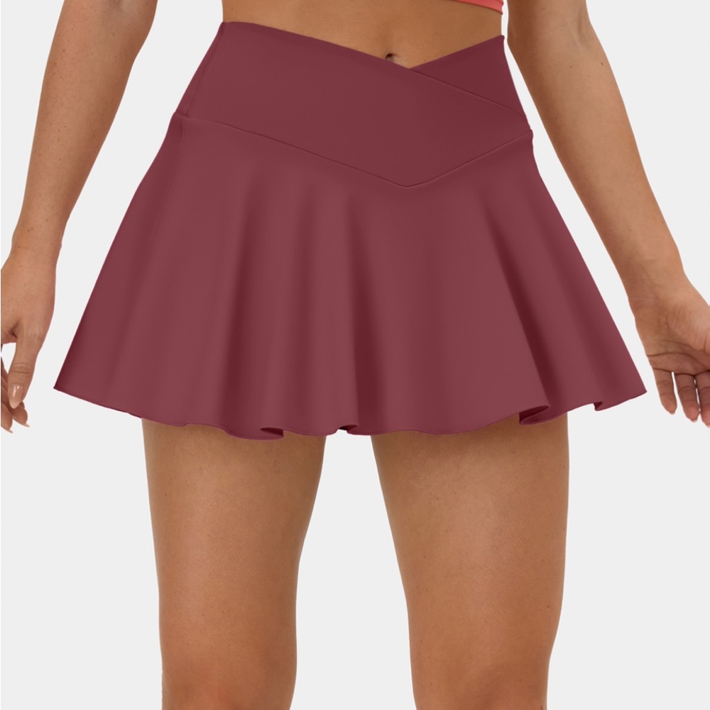 Everyday SoftlyzeroT™ Airy 2-in-1 Cool Touch Tennis Skirt